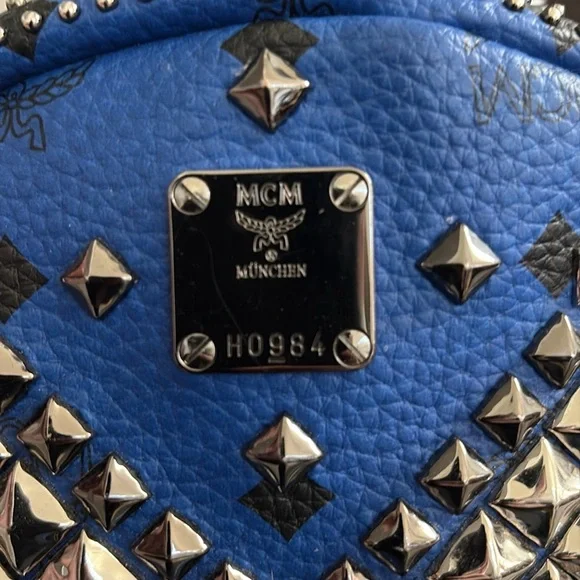 MCM Backpack - Picture 3 of 16